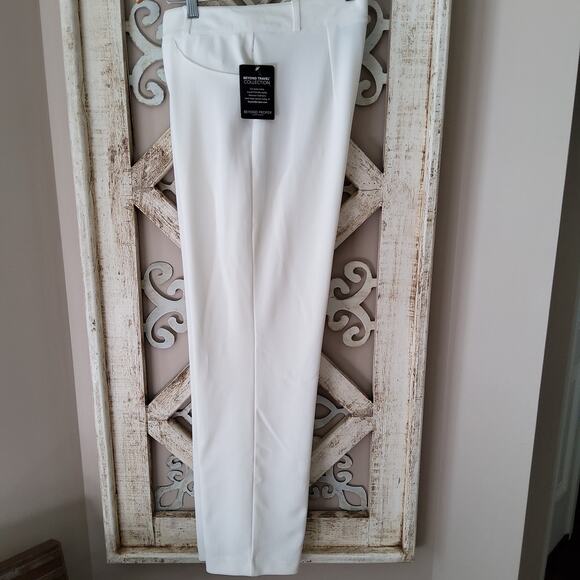 Boston Proper Women's Medium Beyond Travel Collection Ivory Coast - Picture 1 of 5